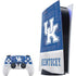 University of Kentucky Jersey Split PS5 Digital Edition Bundle Skin
