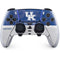 University of Kentucky Jersey Split PS5 DualSense Edge Pro Controller Skin