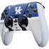 University of Kentucky Jersey Split PS5 DualSense Edge Pro Controller Skin
