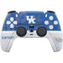 University of Kentucky Jersey Split PS5 Pro Disk Bundle Skin