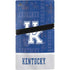 University of Kentucky Jersey Split PS5 Pro Disk Console Skin