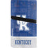 University of Kentucky Jersey Split PS5 Pro Disk Console Skin