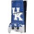University of Kentucky Jersey Split PlayStation PS5 Skins