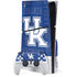 University of Kentucky Jersey Split PlayStation PS5 Skins