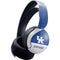 University of Kentucky Jersey Split PULSE 3D Wireless Headset for PS5 Skin