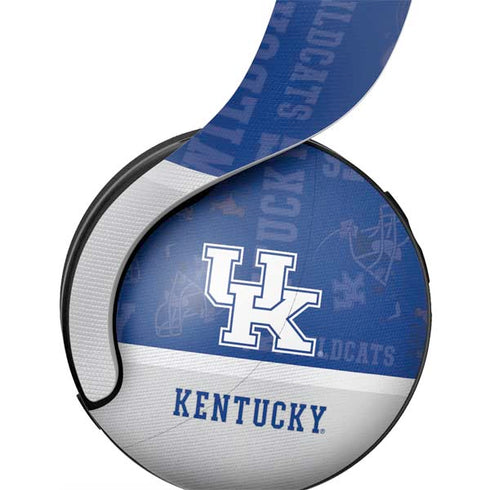 University of Kentucky Jersey Split PULSE 3D Wireless Headset for PS5 Skin