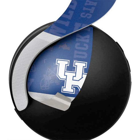 University of Kentucky Jersey Split PULSE 3D Wireless Headset for PS5 Skin