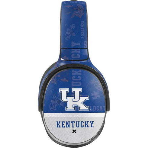 University of Kentucky Jersey Split Skullcandy Venue Skin