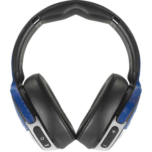 University of Kentucky Jersey Split Skullcandy Venue Skin