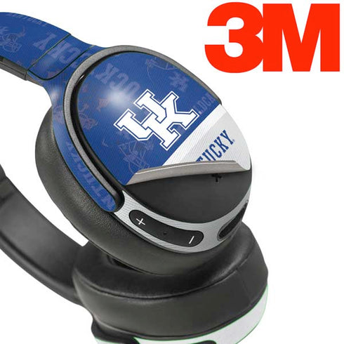 University of Kentucky Jersey Split Skullcandy Venue Skin
