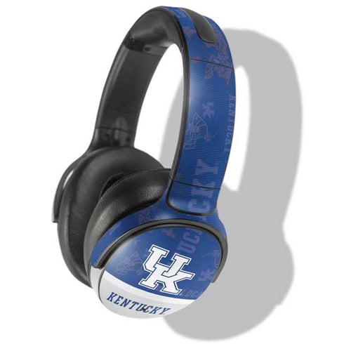 University of Kentucky Jersey Split Skullcandy Venue Skin