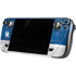 University of Kentucky Jersey Split Steam Deck Handheld Gaming Computer OLED Skin