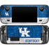 University of Kentucky Jersey Split Steam Deck Handheld Gaming Computer Skin