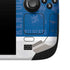 University of Kentucky Jersey Split Steam Deck Handheld Gaming Computer Skin