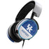 University of Kentucky Jersey Split SteelSeries Arctis 3 Skin