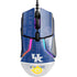 University of Kentucky Jersey Split SteelSeries Rival 600 Gaming Mouse Skin