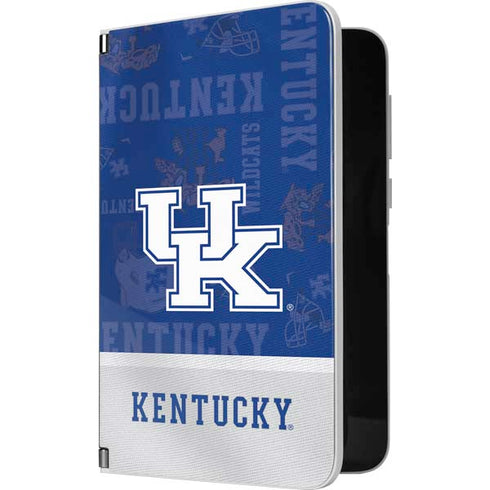 University of Kentucky Jersey Split Surface Duo Skin