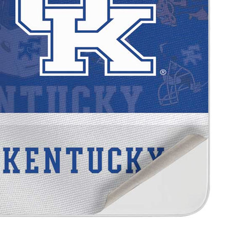 University of Kentucky Jersey Split Surface Duo Skin