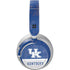 University of Kentucky Jersey Split Surface Headphones Skin