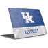 University of Kentucky Jersey Split Surface Laptop 3 13.5in Skin