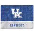 University of Kentucky Jersey Split Surface Laptop 3 13.5in Skin