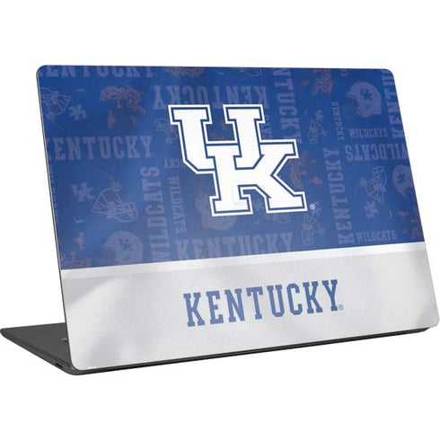 University of Kentucky Jersey Split Surface Laptop 4 15in Skin