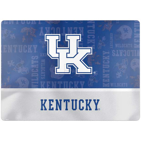 University of Kentucky Jersey Split Surface Laptop 4 15in Skin