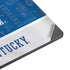 University of Kentucky Jersey Split Surface Laptop 7 13.8in Skin