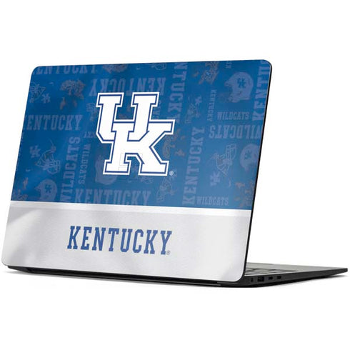 University of Kentucky Jersey Split Surface Laptop 7 15in Skin