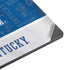 University of Kentucky Jersey Split Surface Laptop 7 15in Skin