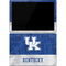 University of Kentucky Jersey Split Surface Pro 7 Skin