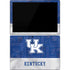 University of Kentucky Jersey Split Surface Pro 7 Skin