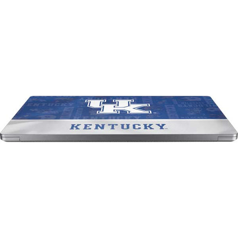 University of Kentucky Jersey Split Universal Laptop 11in (8.8 x 6.2in) Skin
