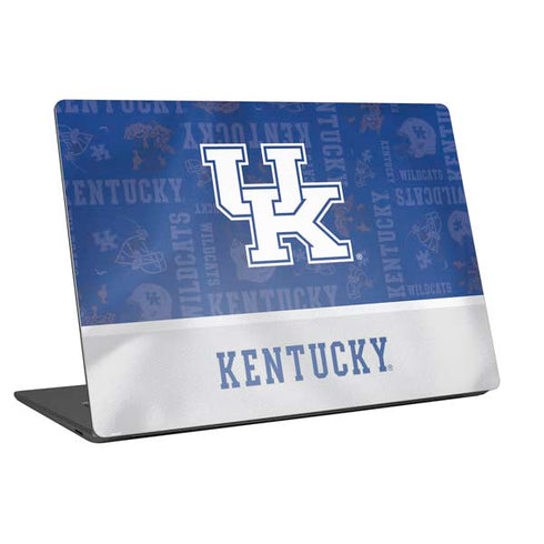 University of Kentucky Jersey Split Universal Laptop 13in (10.6 x 7.6in) Skin