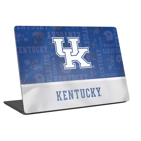University of Kentucky Jersey Split Universal Laptop 15in (12.2 x 8.8in) Skin