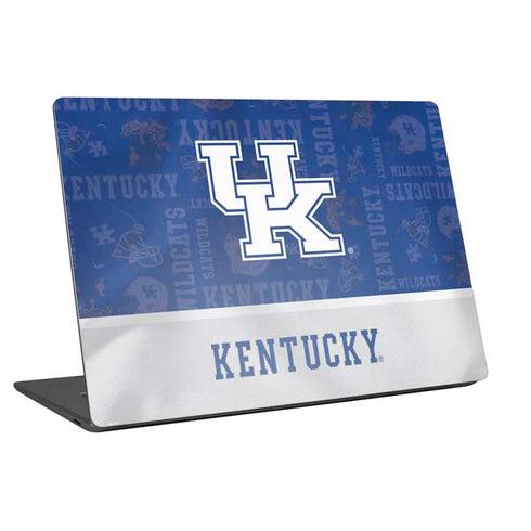 University of Kentucky Jersey Split Universal Laptop 17in (13.8 x 10in) Skin