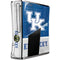 University of Kentucky Jersey Split Xbox 360 Slim (2010) Skin