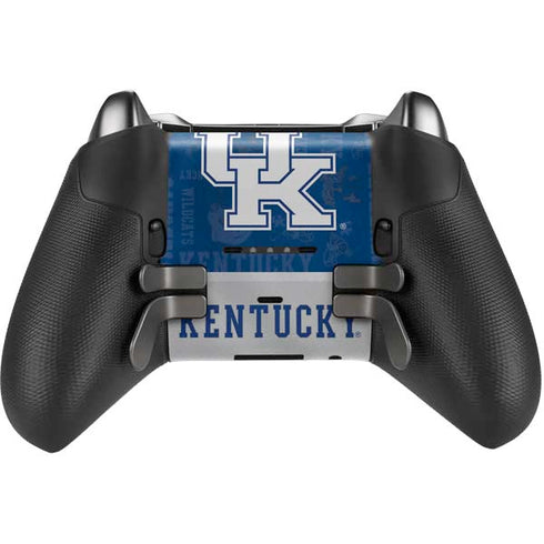 University of Kentucky Jersey Split Xbox Elite Wireless Controller Series 2 Skin