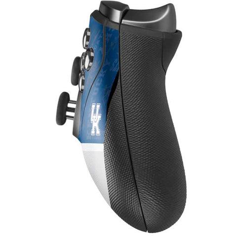 University of Kentucky Jersey Split Xbox Elite Wireless Controller Series 2 Skin