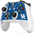 University of Kentucky Jersey Split Xbox One S All-Digital Edition Bundle Skin