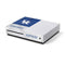 University of Kentucky Jersey Split Xbox One S Console Skin