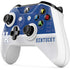 University of Kentucky Jersey Split Xbox One S Controller Skin