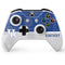University of Kentucky Jersey Split Xbox One X Controller Skin