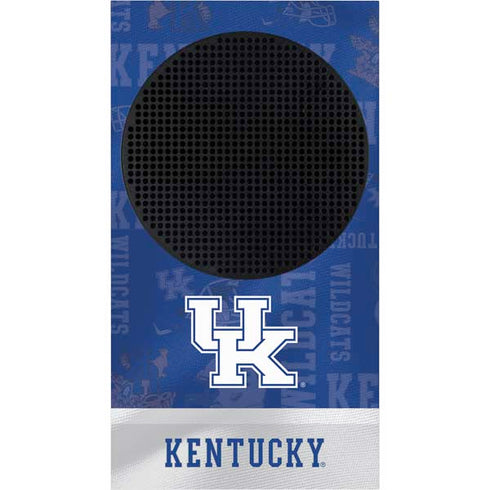 University of Kentucky Jersey Split Xbox Series S Bundle Skin