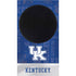 University of Kentucky Jersey Split Xbox Series S Console Skin
