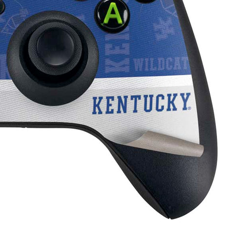 University of Kentucky Jersey Split Xbox Series X Bundle Skin