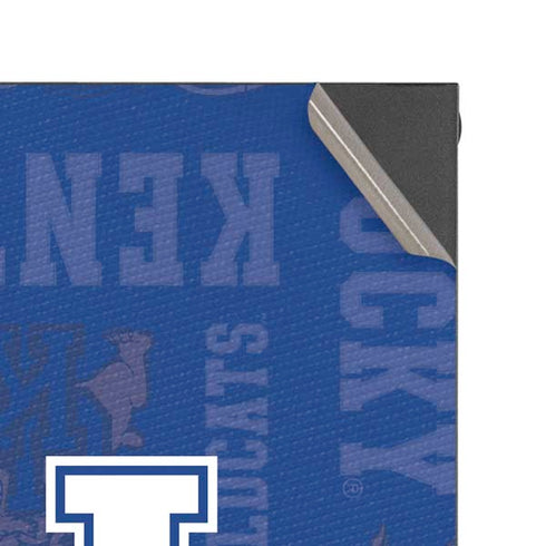 University of Kentucky Jersey Split Xbox Series X Console Skin