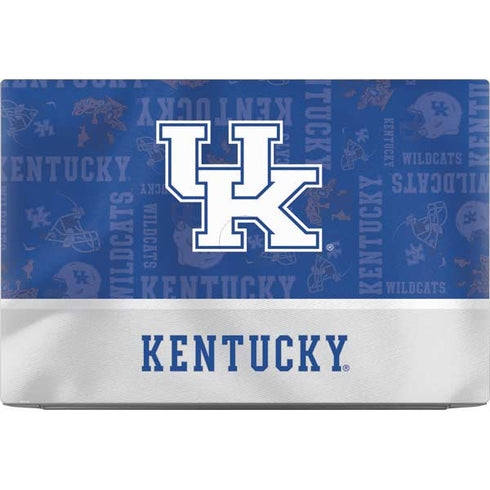 University of Kentucky Jersey Split Dell XPS Skin