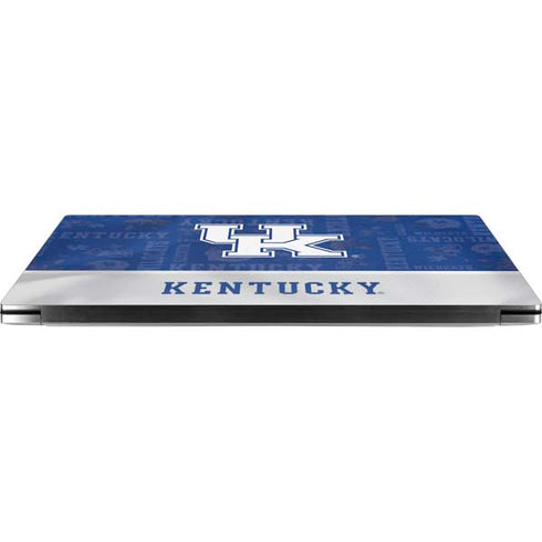 University of Kentucky Jersey Split Dell XPS Skin