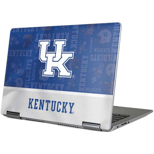 University of Kentucky Jersey Split Yoga 710 14in Skin